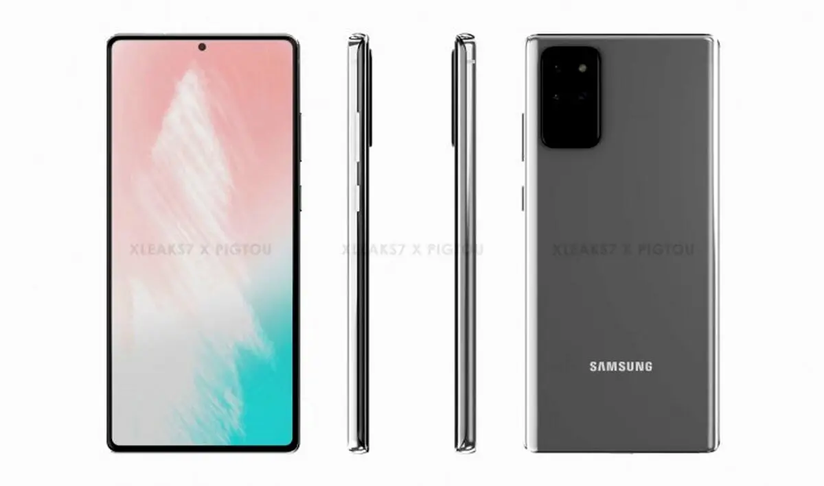 سامسونگ از Galaxy Note20 و Fold 2 در تاریخ 5 آگوست رونمایی می‌کند