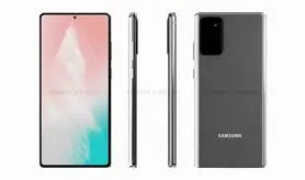 سامسونگ از Galaxy Note20 و Fold 2 در تاریخ 5 آگوست رونمایی می‌کند
