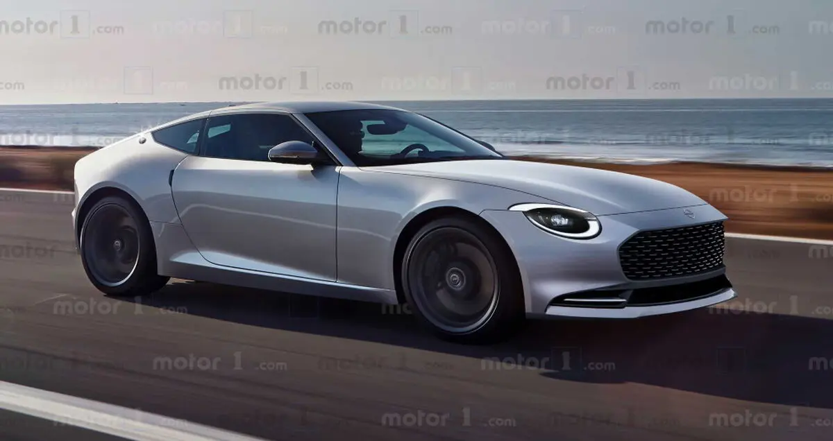 نگاهی به خودروی نیسان 400Z مدل 2021