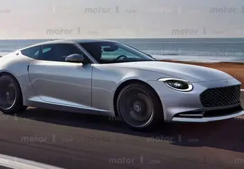 نگاهی به خودروی نیسان 400Z مدل 2021