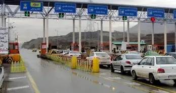افزایش ناگهانی و 140 درصدی عوارض آزادراه ها!