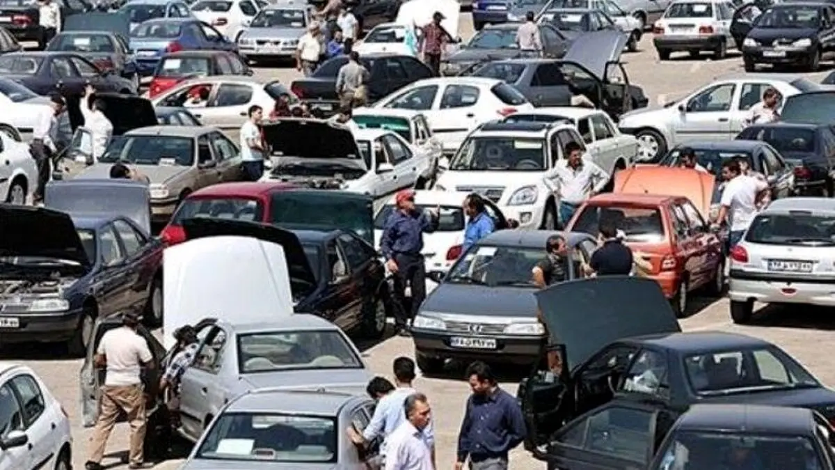شروع فروش حواله های برندگان ایران خودرو | دلالان برنده قرعه کشی صوری!