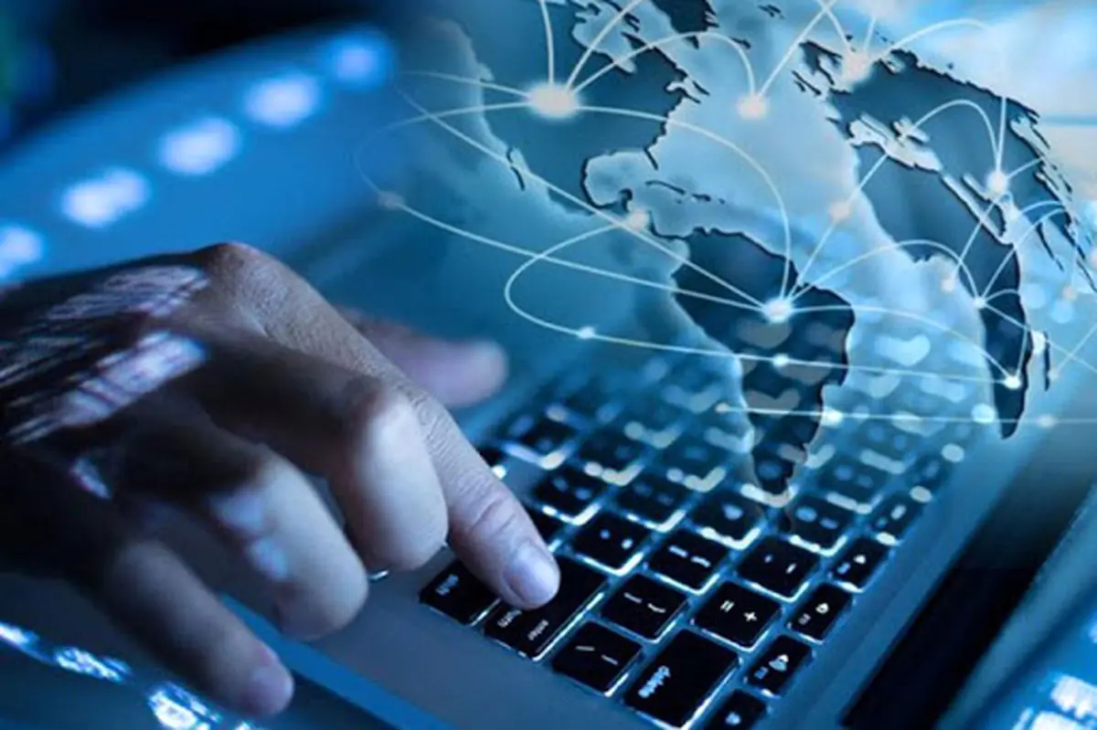 رشد 2.5 درصدی تعداد کاربران اینترنت