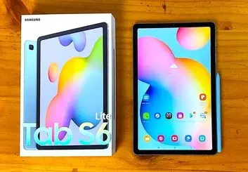 گلکسی تب S6 لایت سامسونگ امروز در هند عرضه شد