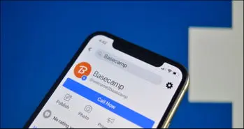 نحوه تغییر نام در حساب کاربری فیس بوک