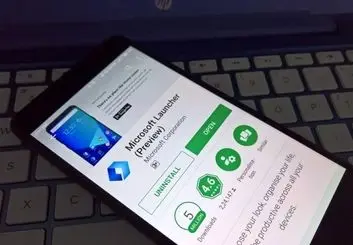 لانچر مایکروسافت برای گوشی‌های اندروید؛ زیرساختی سبک، زیبا و کارآمد