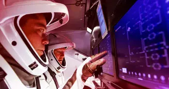 تجهیزات شرکت SpaceX از نرم افزار اندرویدی استفاده می کنند