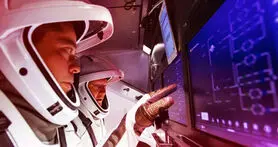 تجهیزات شرکت SpaceX از نرم افزار اندرویدی استفاده می کنند
