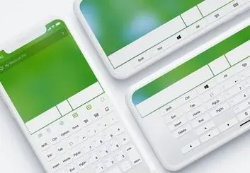 موس مجازی اندروید