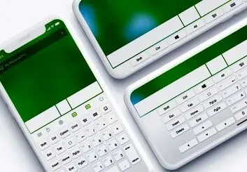 موس مجازی اندروید