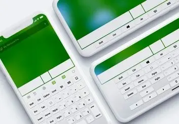 موس مجازی اندروید