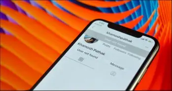 چگونه بفهمیم حساب کاربری در اینستاگرام از طرف کسی بلاک شده است