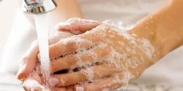 هوش مصنوعی؛ ناظر دست شستن افراد است