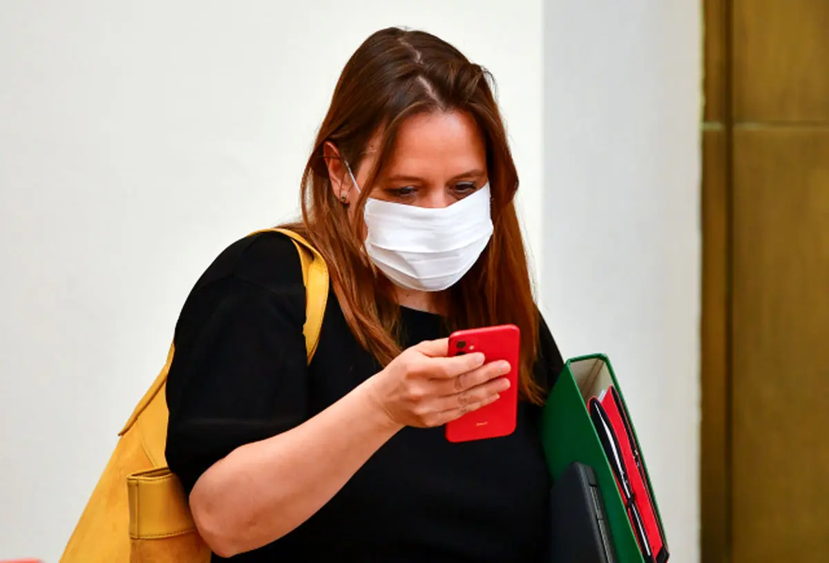 اپلیکیشن ردیابی ویروس کرونا در آلمان