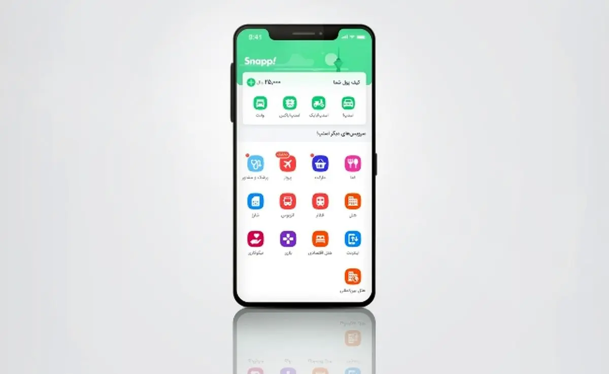 معرفی تازه‌های سوپراپلیکیشن و وب‌اپلیکیشن اسنپ