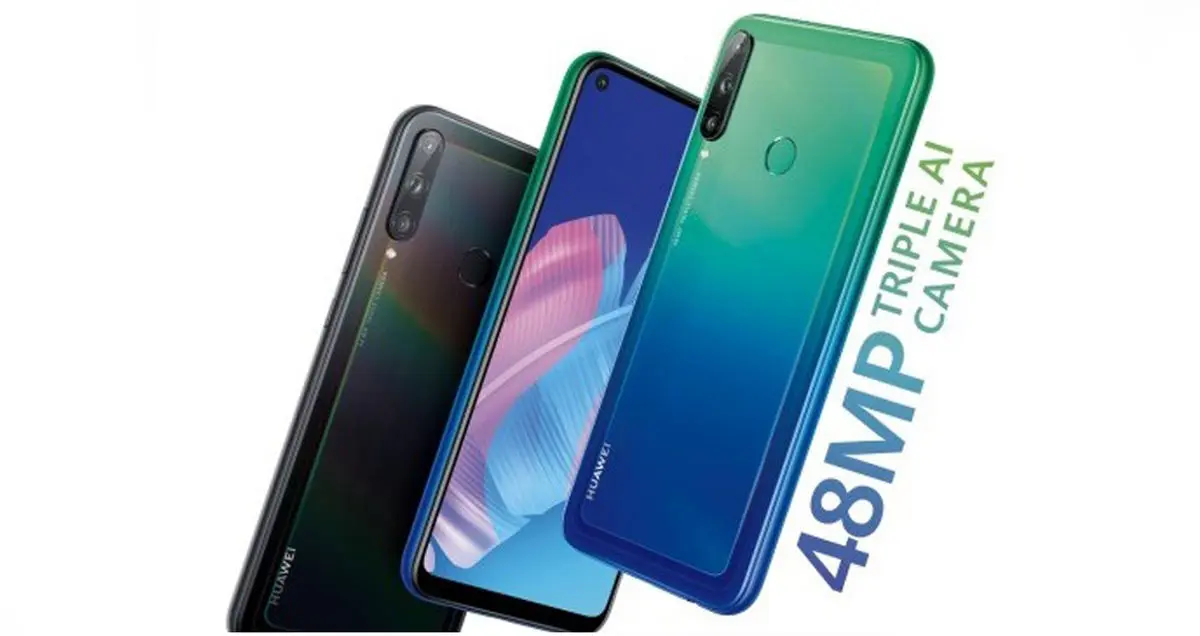 مشخصات کامل و قیمت گوشی Huawei Y7p منتشر شد