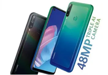 مشخصات کامل و قیمت گوشی Huawei Y7p منتشر شد