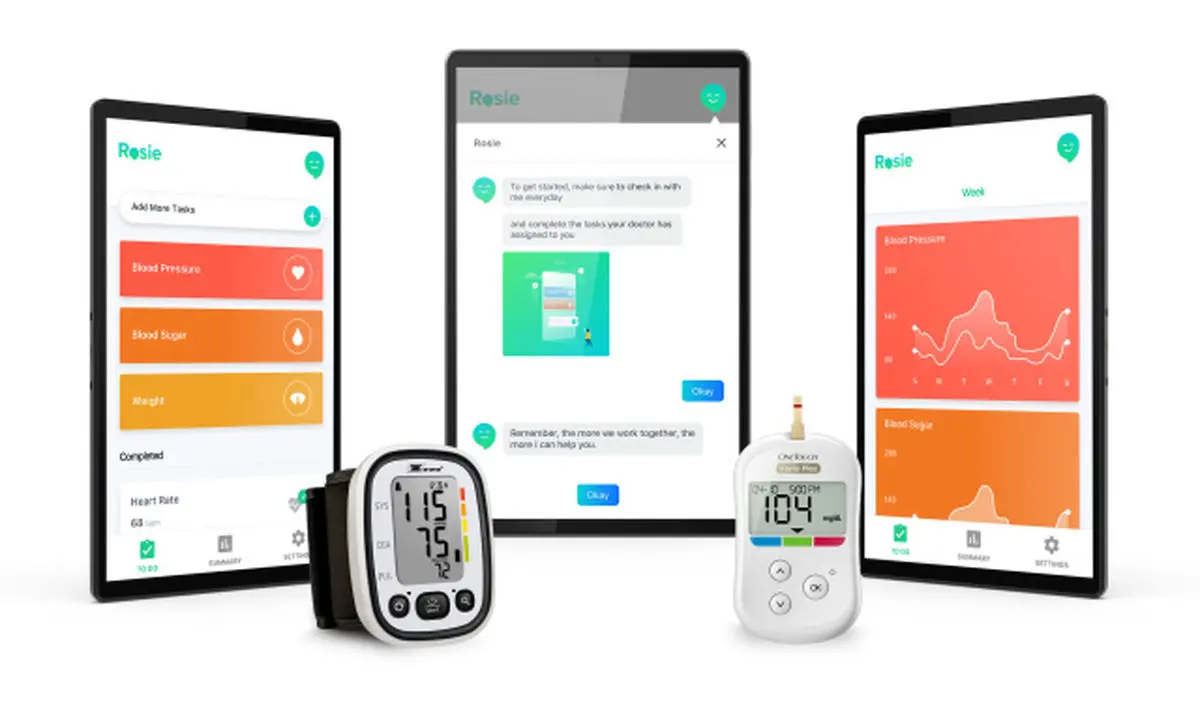 سرویس مراقبت مجازی لنوو به بیماران کمک می‌کند