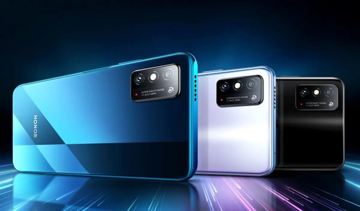 آنر ایکس 10 مکس 5G رونمایی شد