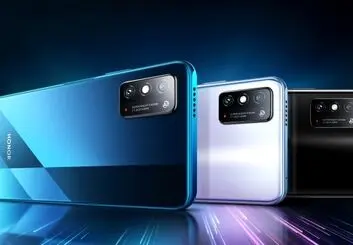 آنر ایکس 10 مکس 5G رونمایی شد