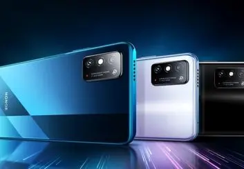 آنر ایکس 10 مکس 5G رونمایی شد