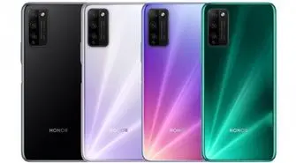 آنر 30 لایت با دوربین سه‌گانه معرفی شد