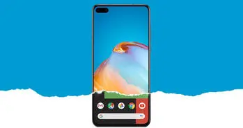 امکان سایدلودینگ GMS روی گوشی هواوی P40 پرو پلاس