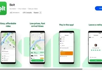 هواوی اپلیکیشن مشابه اوبر در اروپا را به AppGallery اضافه کرد