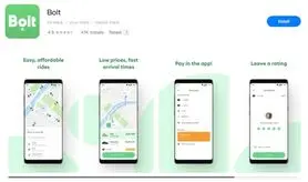 هواوی اپلیکیشن مشابه اوبر در اروپا را به AppGallery اضافه کرد