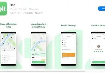 هواوی اپلیکیشن مشابه اوبر در اروپا را به AppGallery اضافه کرد