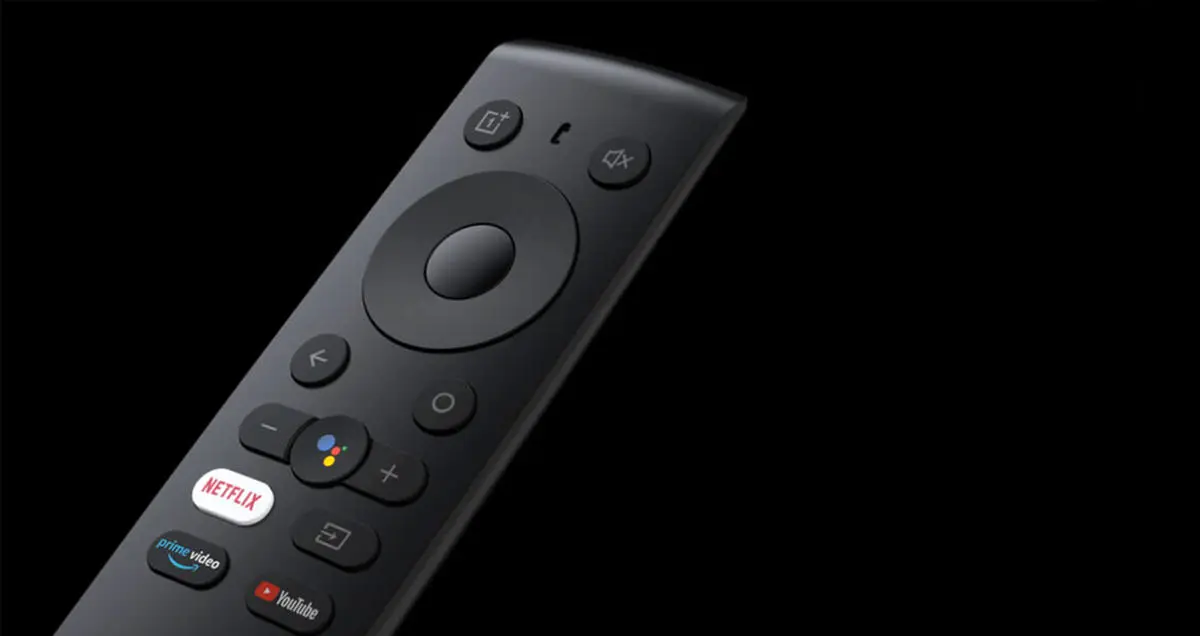 ریموت های TV وان پلاس با طراحی بهتر و دکمه های بیشتر