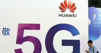 همکاری انگلیس و هواوی برای توسعه 5G متوقف شد