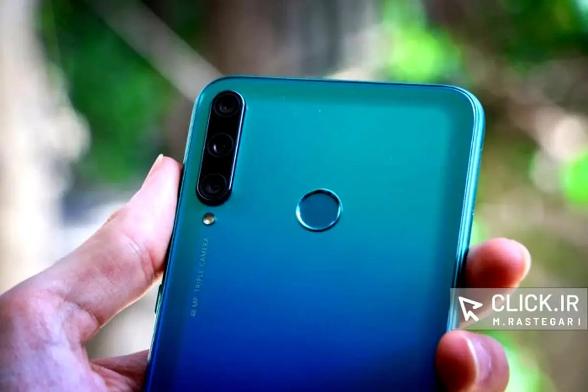 ویدیو جعبه گشایی گوشی هوآوی Y7p