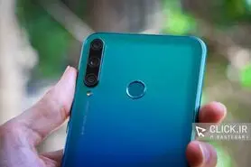 ویدیو جعبه گشایی گوشی هوآوی Y7p