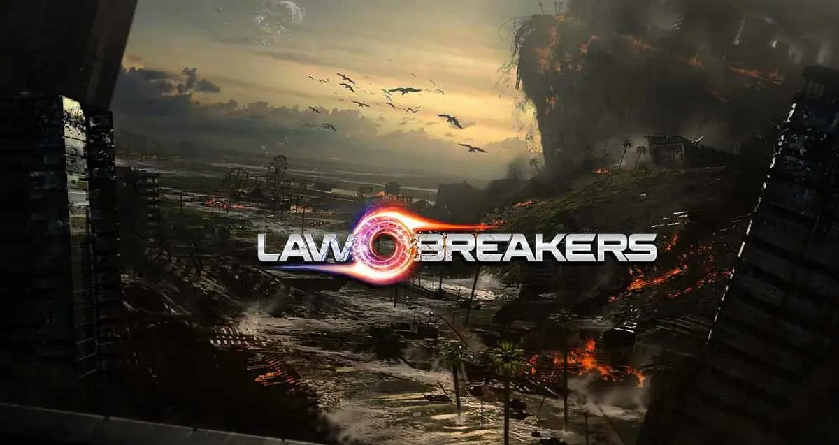 LawBreakers یک بازی متفاوتی خواهد بود