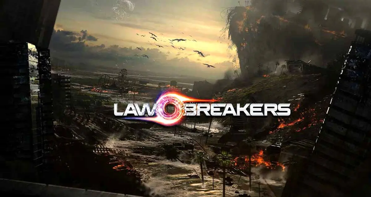 LawBreakers یک بازی متفاوتی خواهد بود