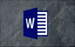افزودن فایل پی دی اف به اسناد Microsoft Word