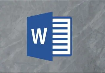 افزودن فایل پی دی اف به اسناد Microsoft Word