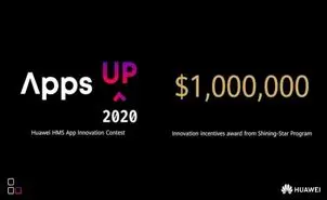 جایزه یک میلیون دلاری هوآوی برای توسعه‌دهندگان خلاق نرم‌افزار