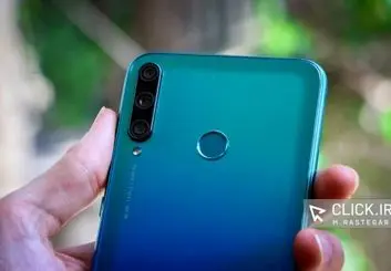 نگاه اجمالی به مشخصات گوشی هوآوی Y7P