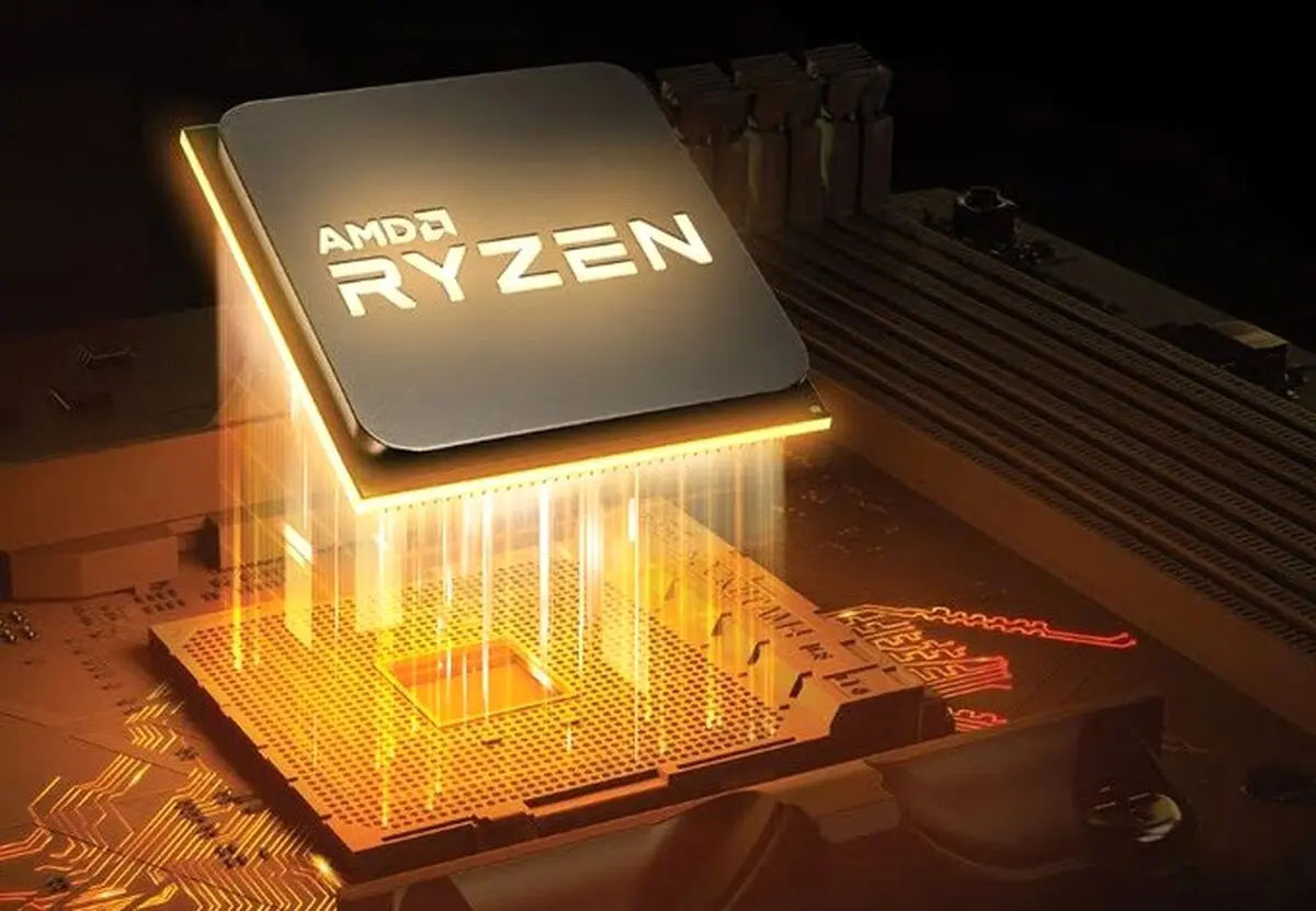 شایعات درباره پردازنده Zen 3 شرکت AMD حقیقت ندارند