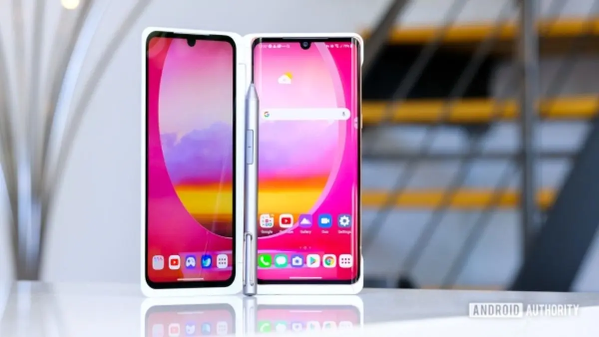 پرچمداران قدیمی ال جی رابط کاربری جدید ولوت را دریافت خواهند کرد