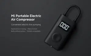شیائومی کمپرسور پرتابل هوا خود را در هند عرضه خواهد کرد