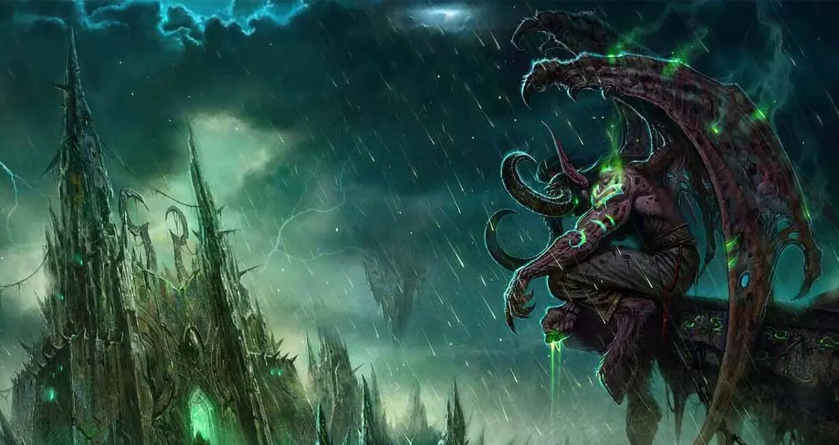 World of Warcraft جان یک بازیگر را نجات داد!