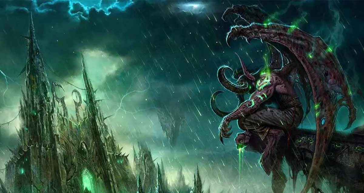 World of Warcraft جان یک بازیگر را نجات داد!