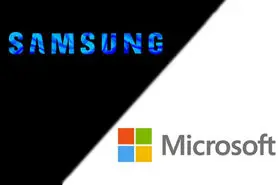 مایکروسافت و سامسونگ همکاری خود را گسترش می‌دهند