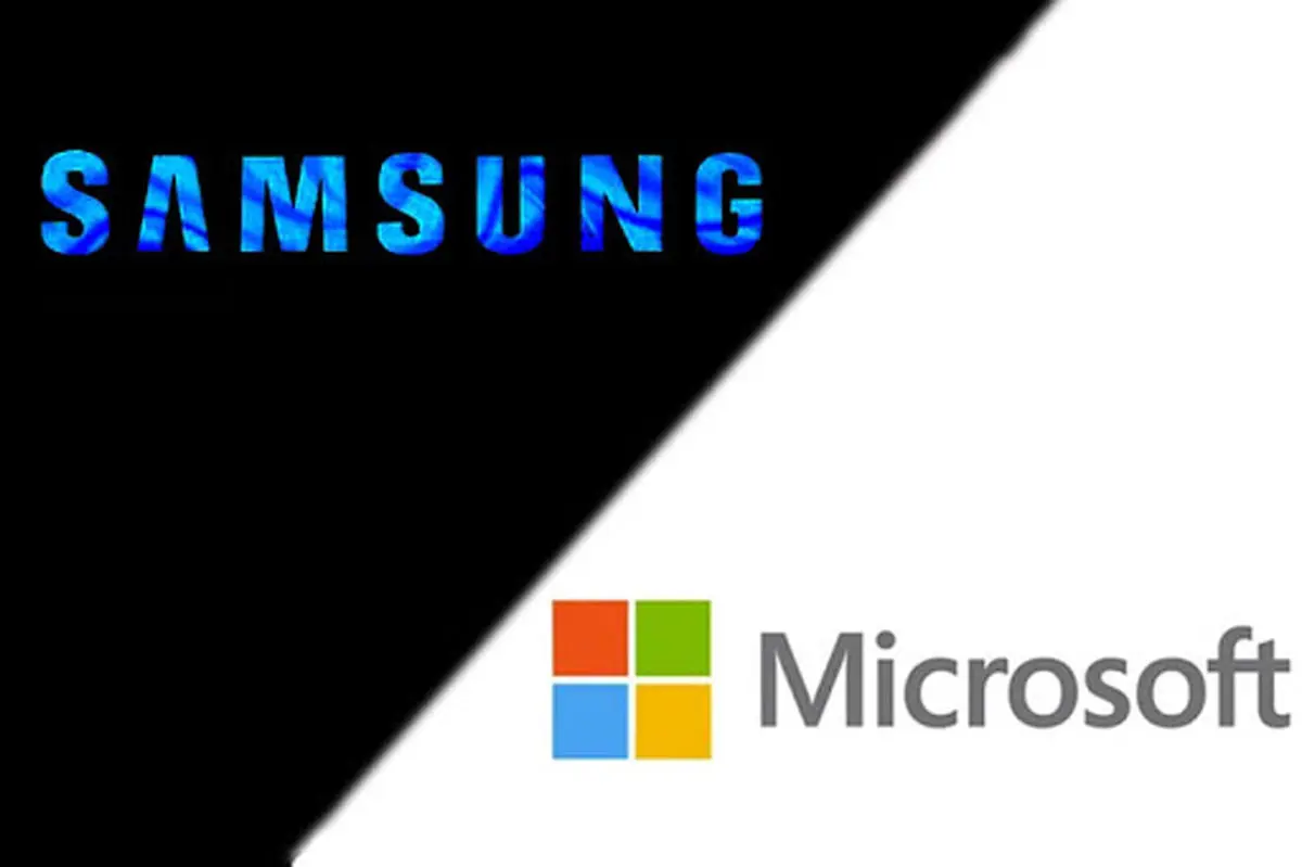 مایکروسافت و سامسونگ همکاری خود را گسترش می‌دهند