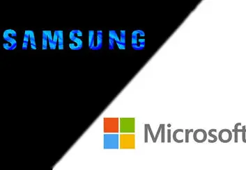 مایکروسافت و سامسونگ همکاری خود را گسترش می‌دهند