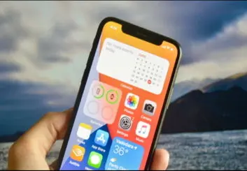 افزودن و حذف ویجت‌ها در آیفون از روی صفحه Home