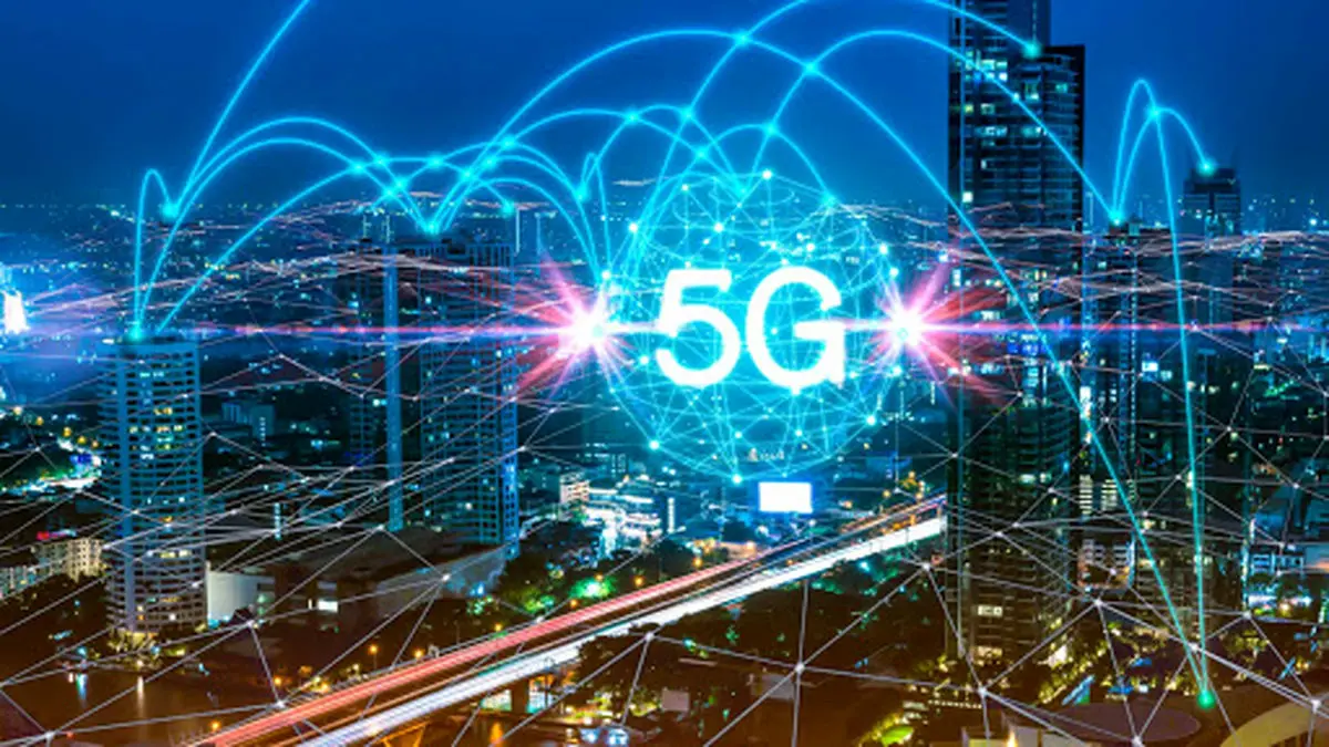 برگزاری دوره آموزشی نسل پنجم ارتباطات همراه «5G»